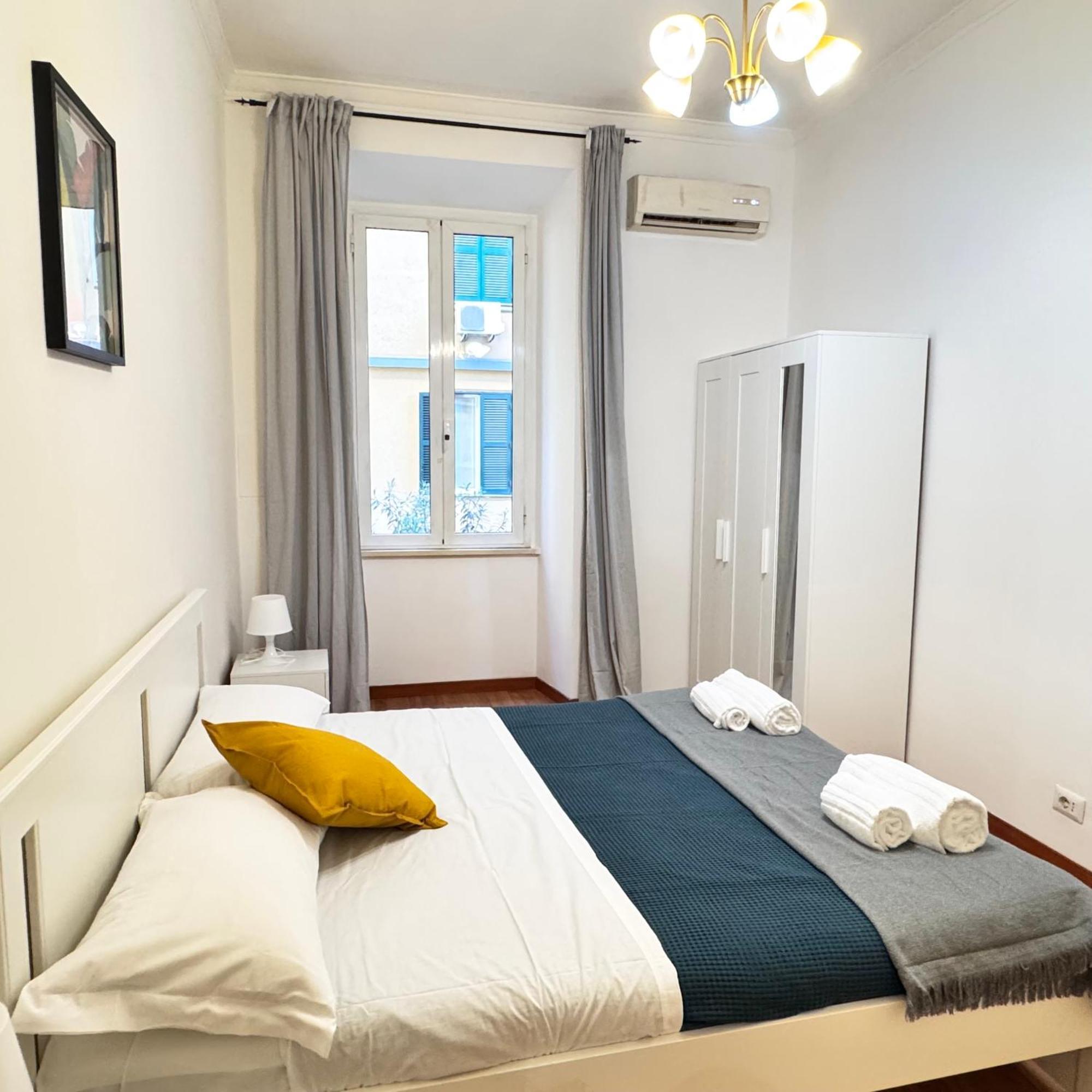 Angelico Apartment *