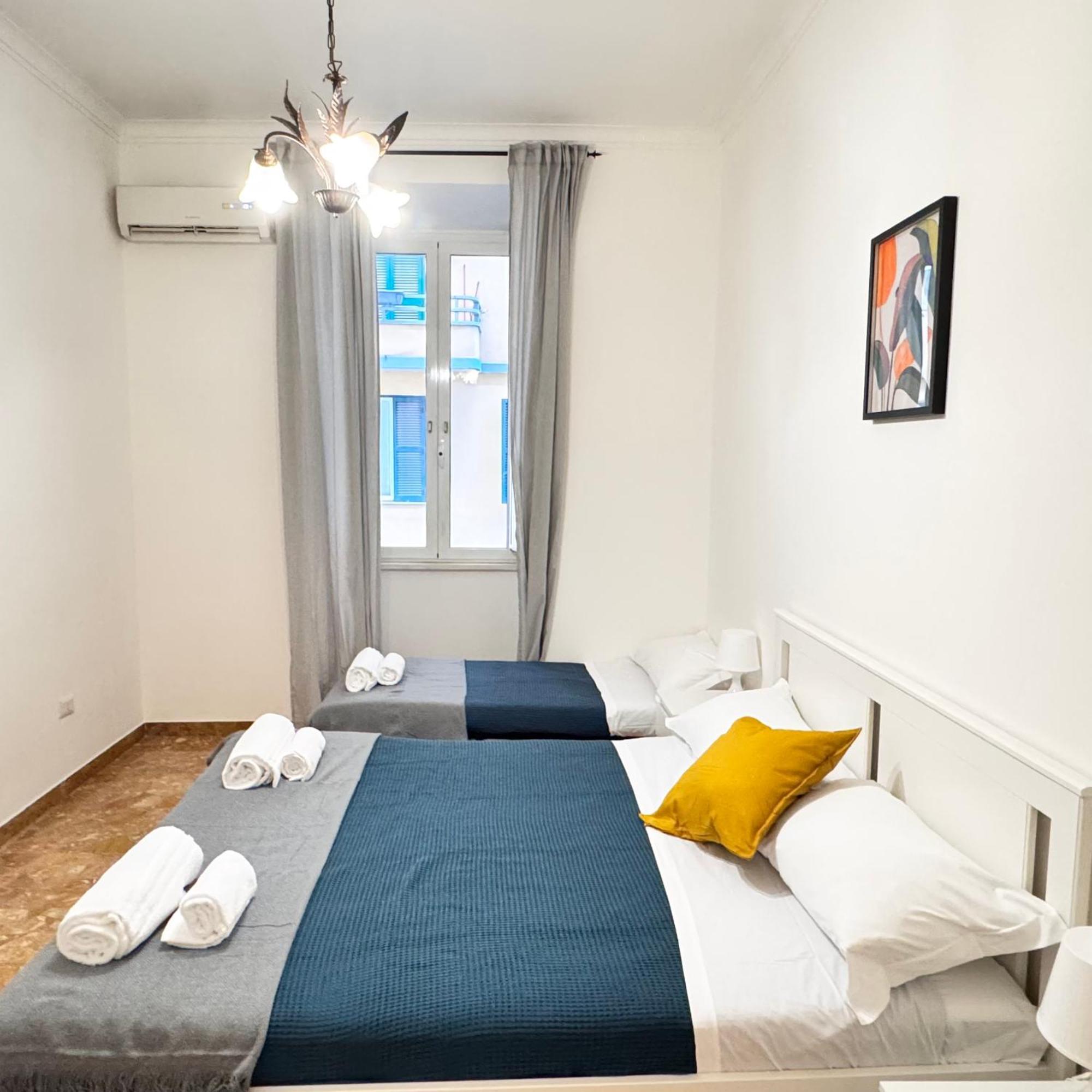 Apartment Angelico Rom